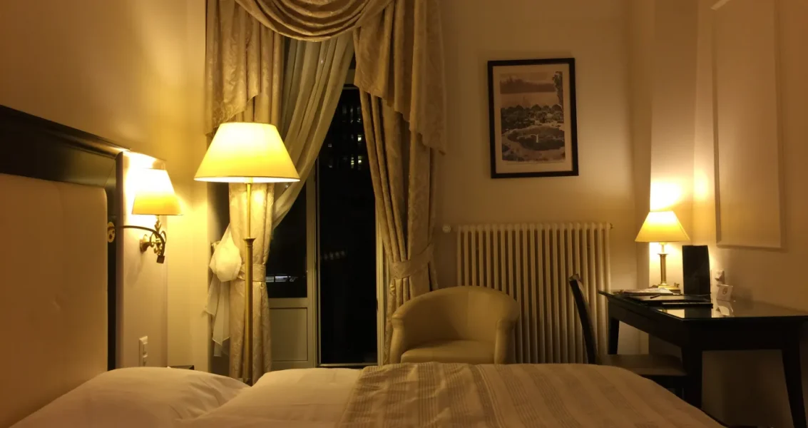 5 отелей Москвы, где можно провести фотосессию