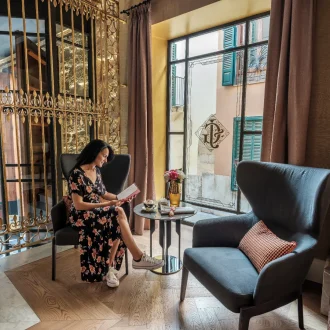 Уникальные предметы декора в московских отелях